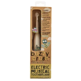 Elektrická zubná kefka s melódiou BUZZY BRUSH