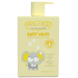 Sprchový gél Jack N'Jill pre bábätká už od narodenia