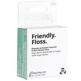 Zubná niť NFco. Friendly Floss
