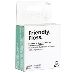 Zubná niť NFco. Friendly Floss