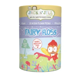 Zubná niť pre deti Fairy Floss Jack N'Jill