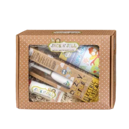 Detská elektrická zubná kefka BUZZY BRUSH v darčekovom balení