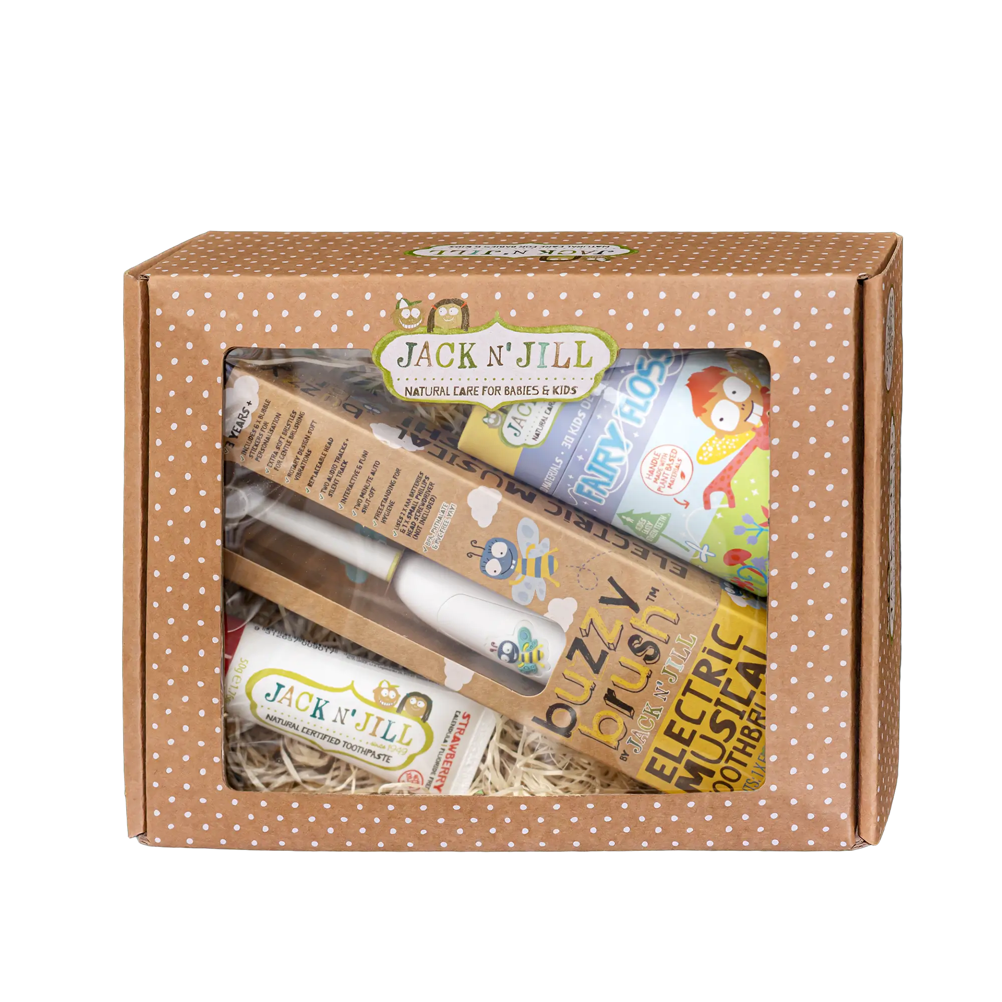 kefka-buzzy-brush-darcekove-balenie